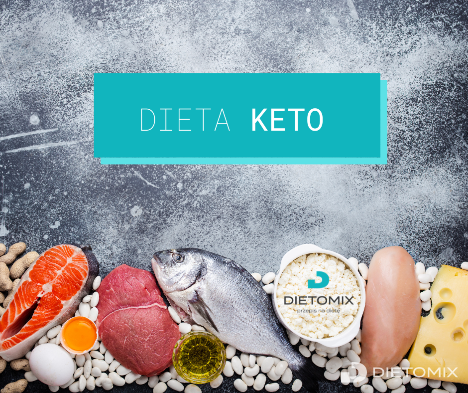 Dieta ketogeniczna Dietomix Thermomix
