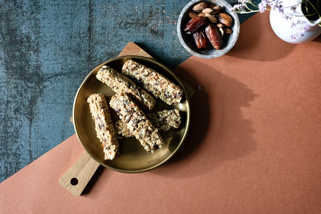 batony energetyczne Thermomix przepisy Dietomix