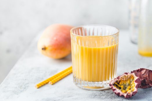 smoothie z mango Thermomix Dietomix