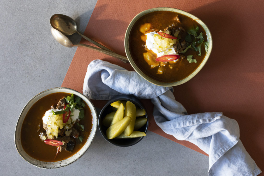 zupa gulaszowa keto Thermomix przepisy