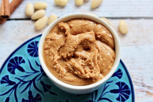 masło migdałowe na thermomix Dietomix