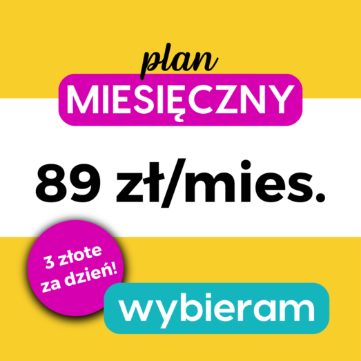 Subskrypcja Dietomix - Abonament Thermomix miesięczny