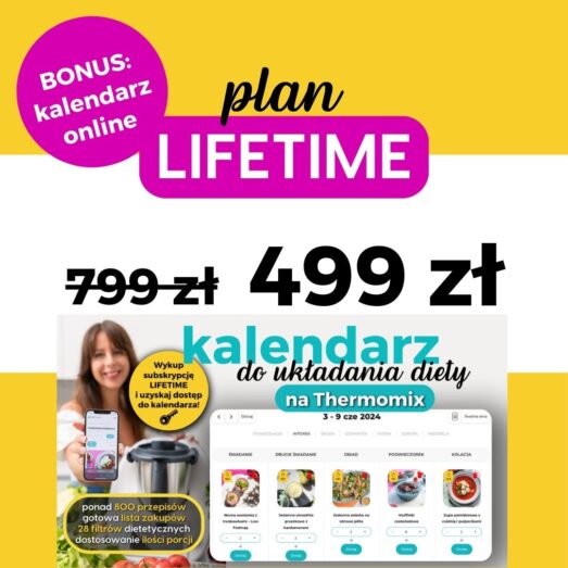 subskrypcja Dietomix - Thermomix abonament