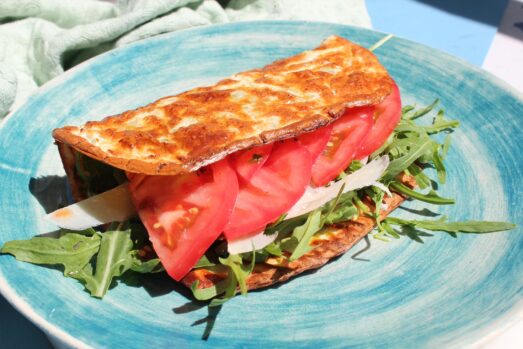 Chleb proteinowy przepis Thermomix