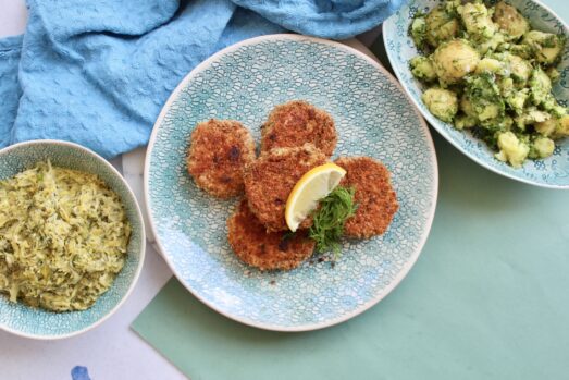 jak zrobić kotlety mielone - Thermomix przepisy Dietomix