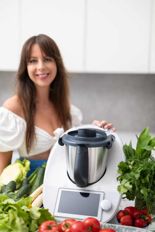 Dieta indywidualna na Thermomix Dietomix