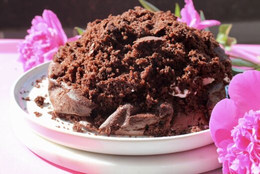 kopiec kreta bez glutenu - Thermomix przepis