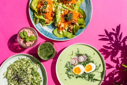 Darmowy dzień próbny diety low fodmap na Thermomix