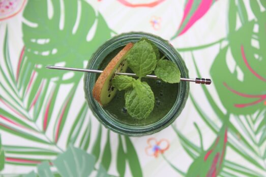 Kiwi Fresh Delight Koktajl Thermomix przepisy