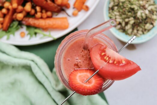 Rubinowy Power Thermomix przepisy Dietomix