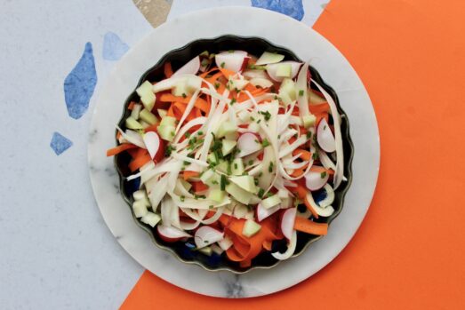 Pieczone warzywa w piekarniku Dietomix