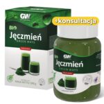 GRATIS - BIO SOK Z MŁODEGO JĘCZMIENIA GREEN WAYS PROSZEK 300 G + KONSULTACJA