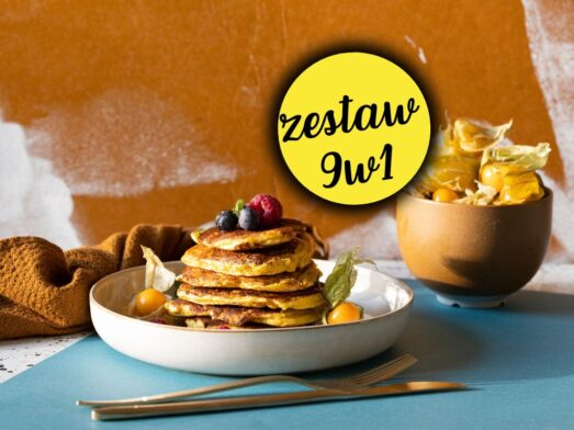 Pakiet diet dla kobiet 9 w 1 na Thermomix