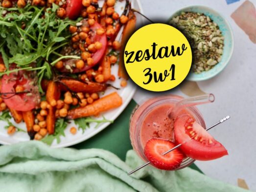 Pakiet diet ekspresowych 3 w 1 na Thermomix