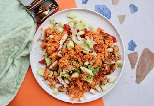 Budżetowa Dieta na Thermomix z Biedronki o niskim IG Dietomix