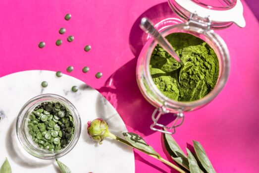 Zielony detoks na Thermomix + ZIelonki BIO