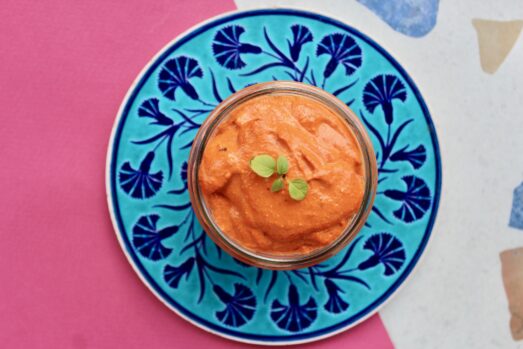 pesto alla calabrese