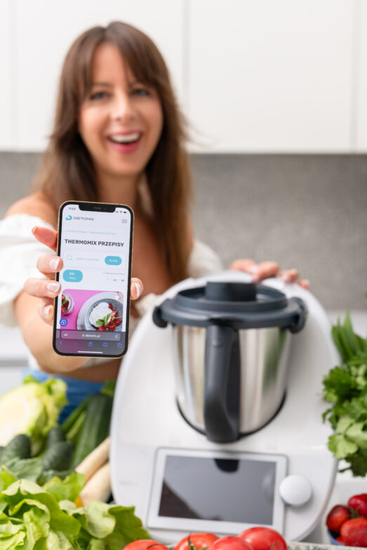 kalendarz do układnia diety na Thermomix - Dietomix