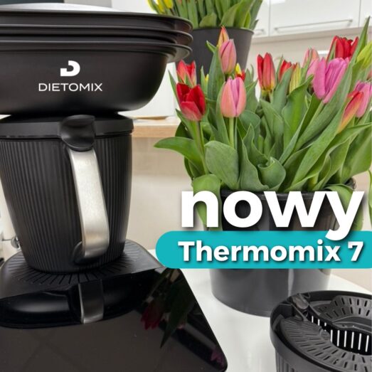 Thermomix 7 - Nowy model w sprzedaży!