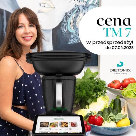 Thermomix TM7 Cena – Ile Kosztuje Nowy Model i Czy Warto?