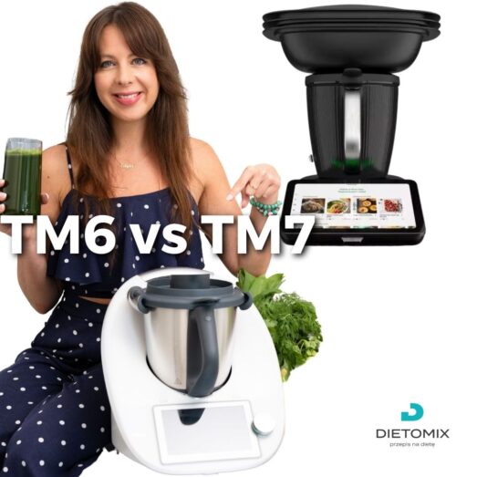 Thermomix TM7 vs TM6 – Porównanie Nowego Modelu